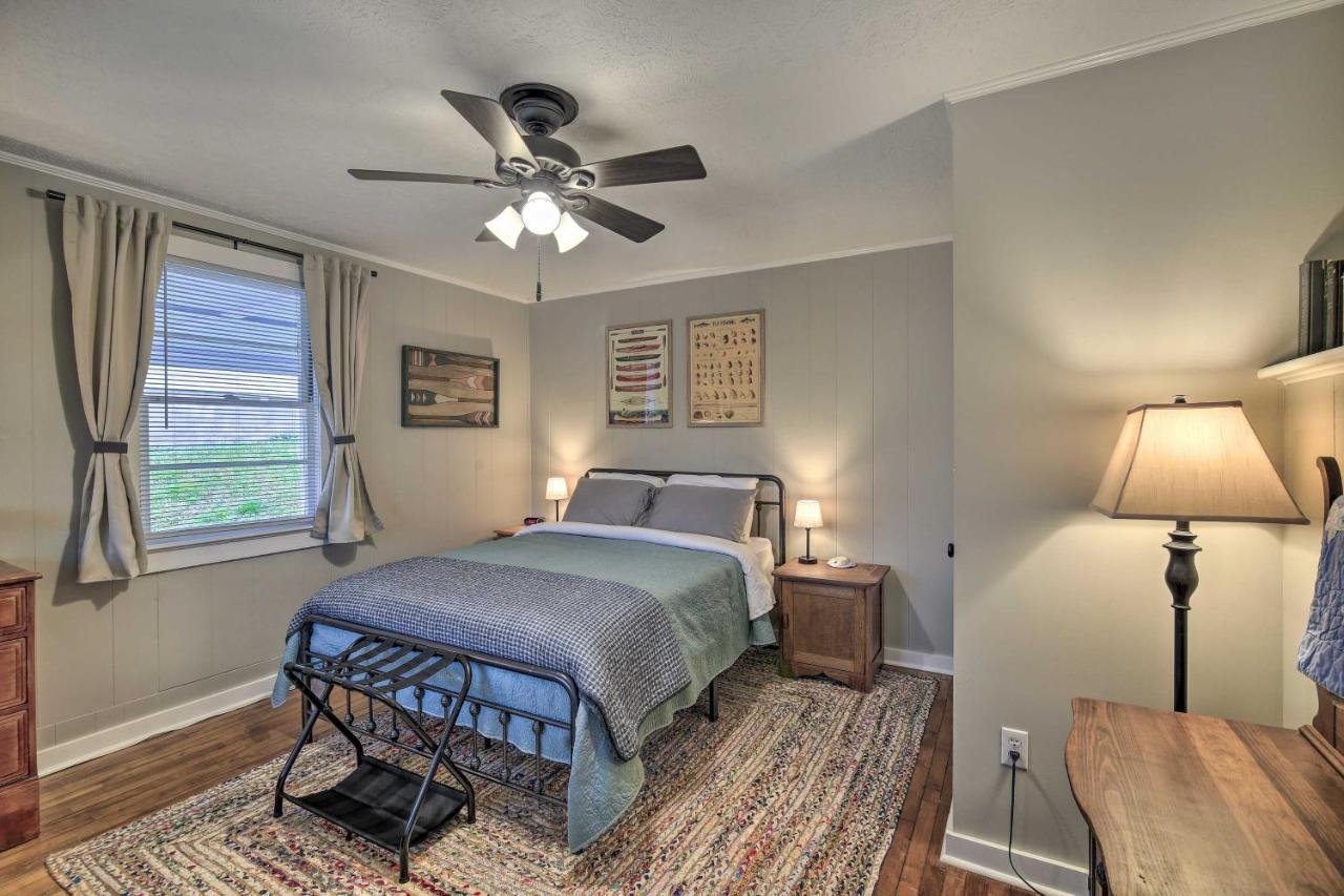 Cozy Fries Escape With Mountain And River Views! Galax Exterior foto